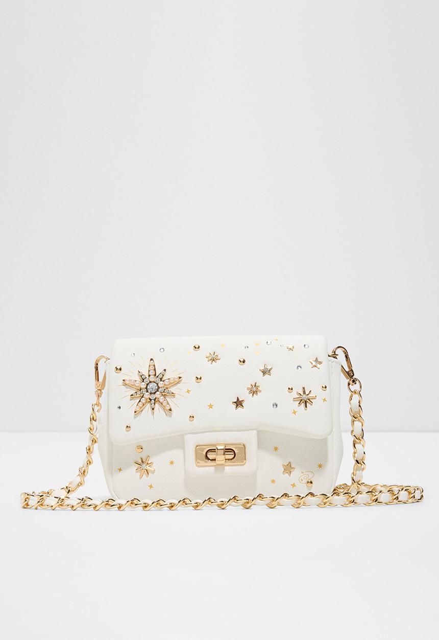 ALDO - Celestialbag Crossbody Bag - White 