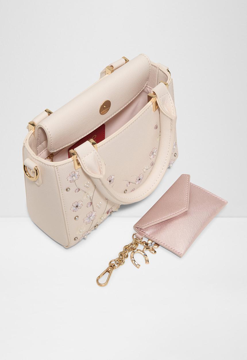 Loriflora Bone Top Handle