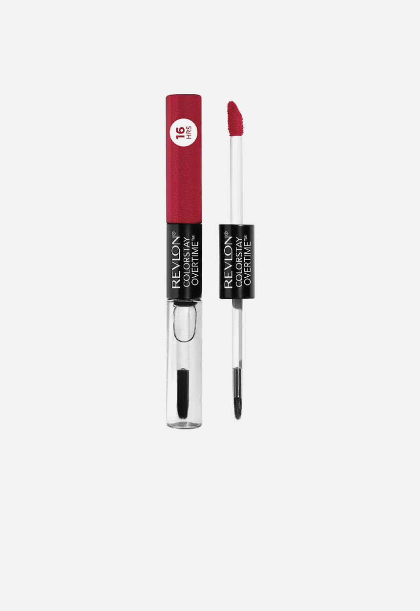 Revlon - Colorstay Overtime Lipcolor - Ultimate Wine