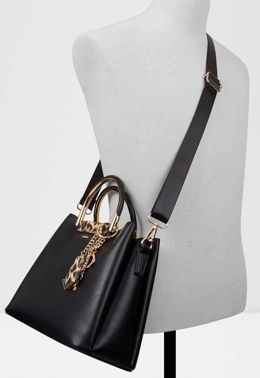 ALDO - Cloena Top Handle - Other Black