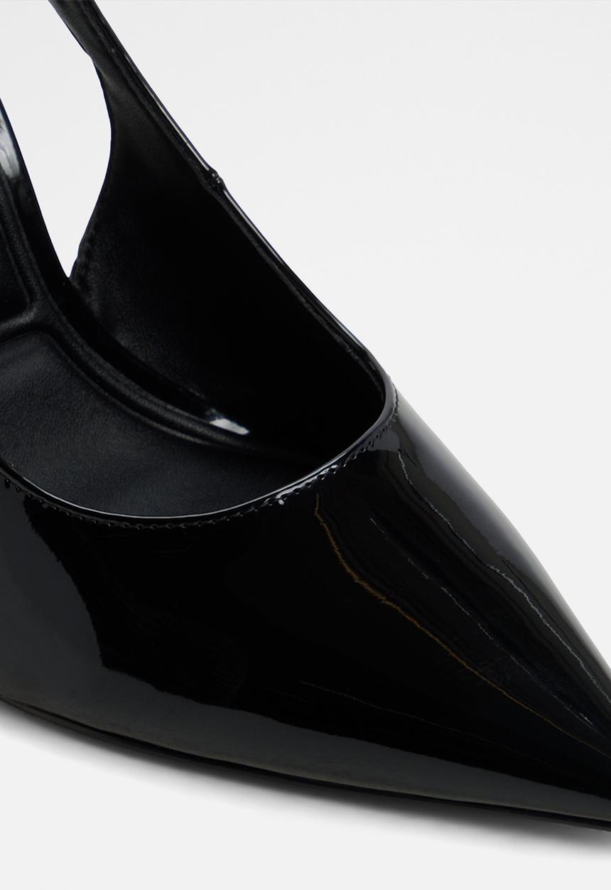 ALDO - Deluna court heel - black