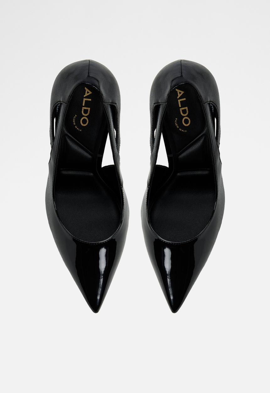ALDO - Deluna court heel - black