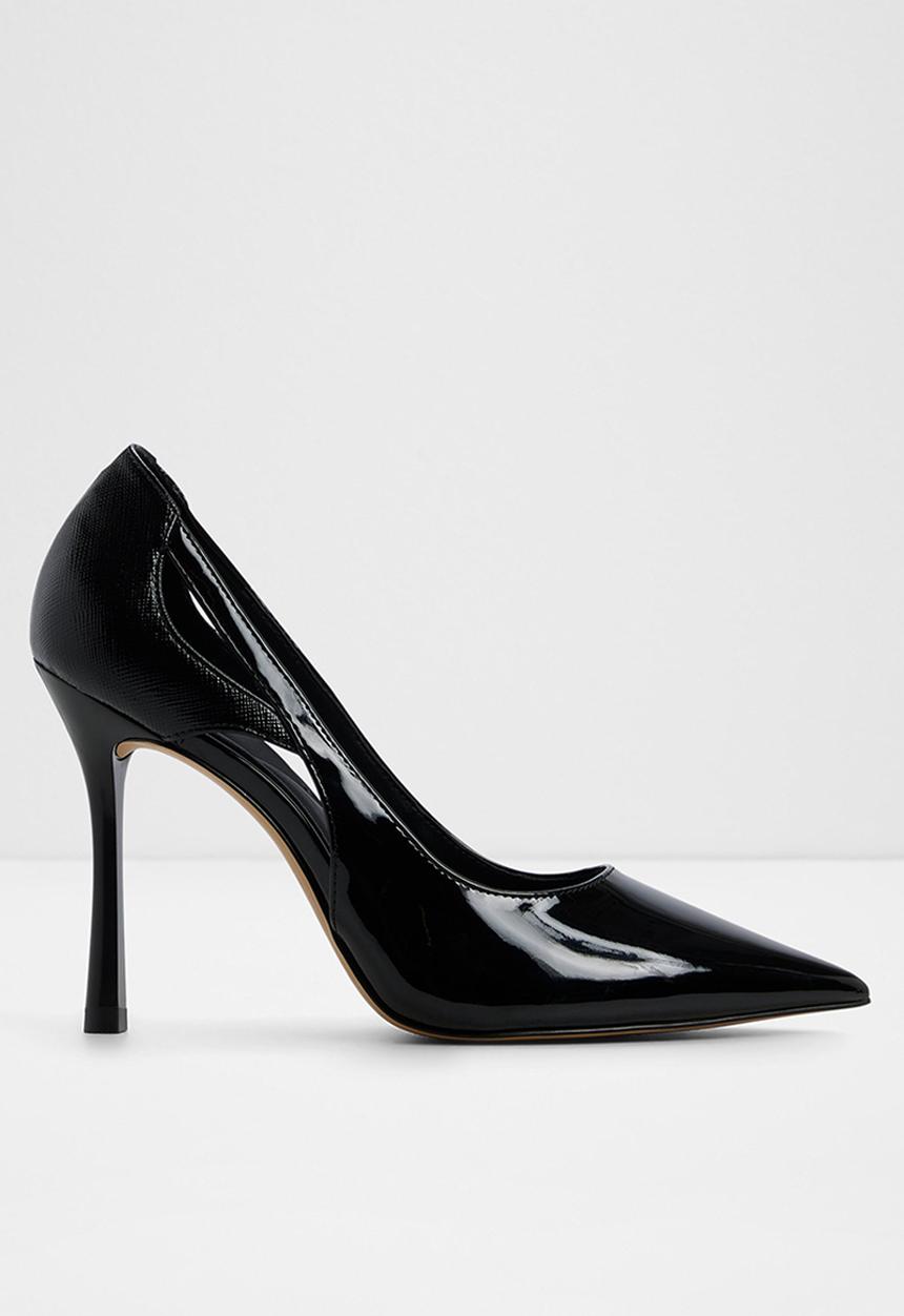 ALDO - Deluna court heel - black
