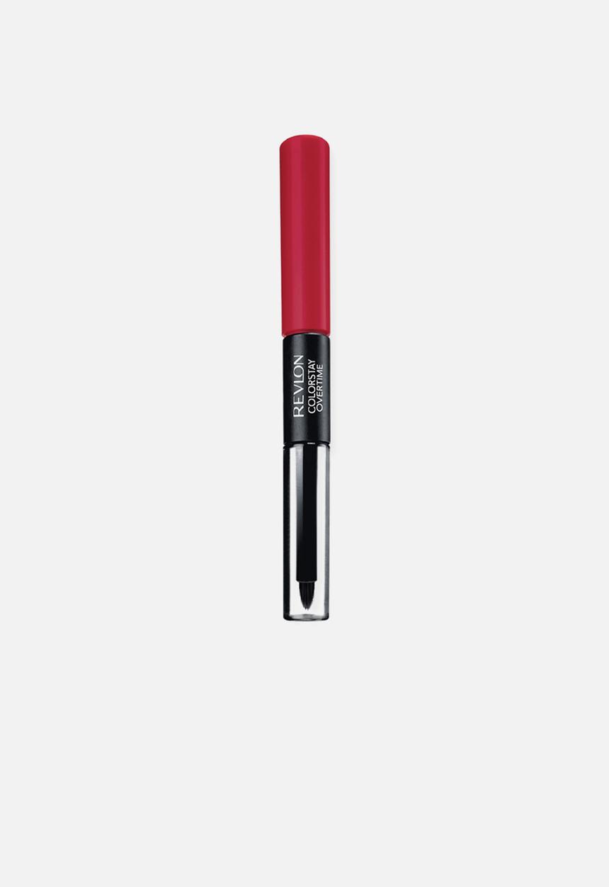 Revlon - Colorstay Overtime Lipcolor - Unending Red