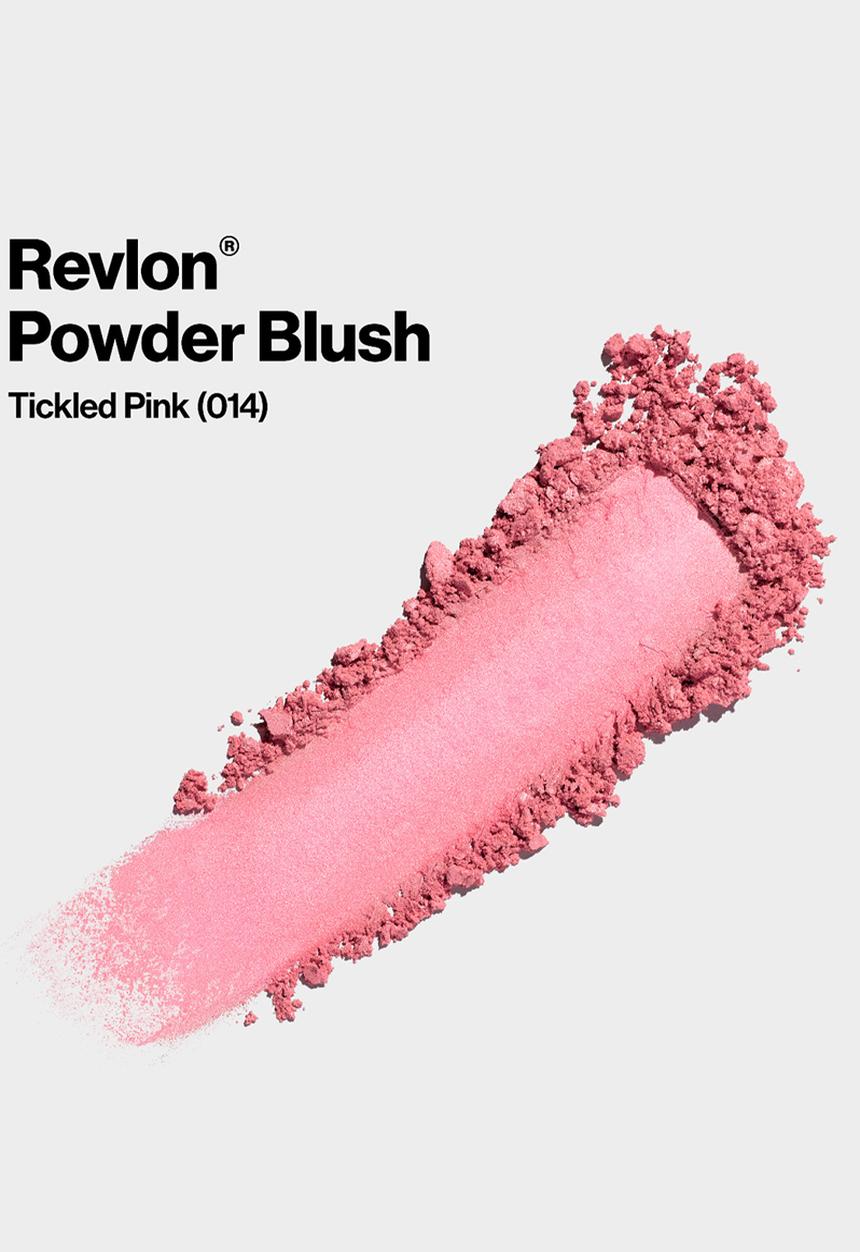 Revlon - Powder Blush - Tickled Pink