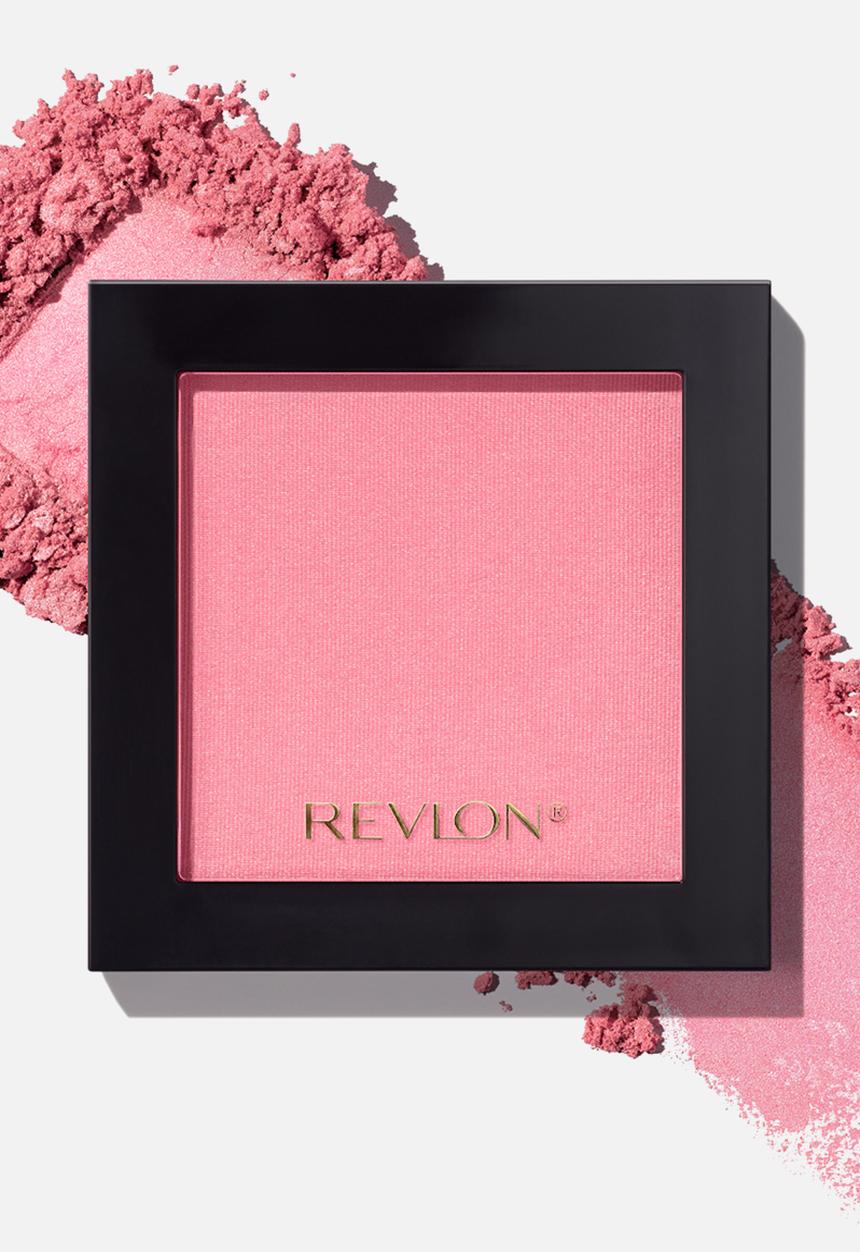 Revlon - Powder Blush - Tickled Pink
