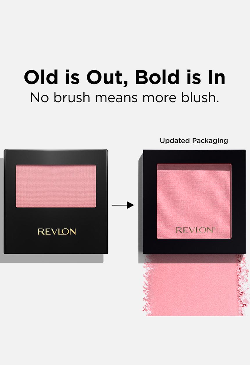 Revlon - Powder Blush - Tickled Pink
