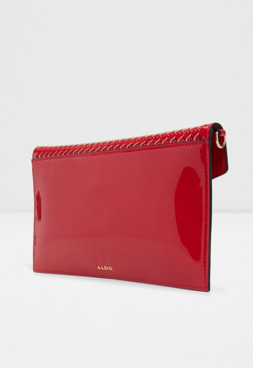 ALDO - Loveclutch Red Shoulder Bag