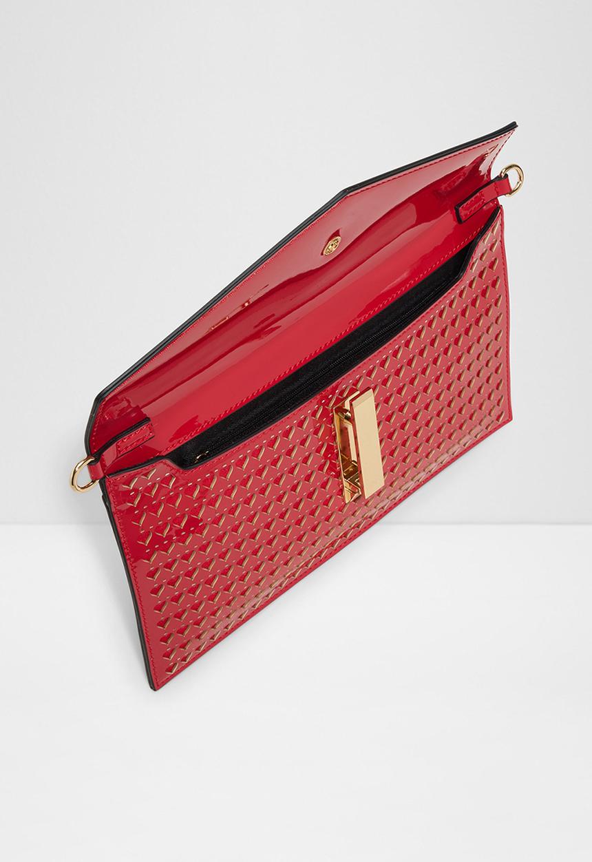 ALDO - Loveclutch Red Shoulder Bag