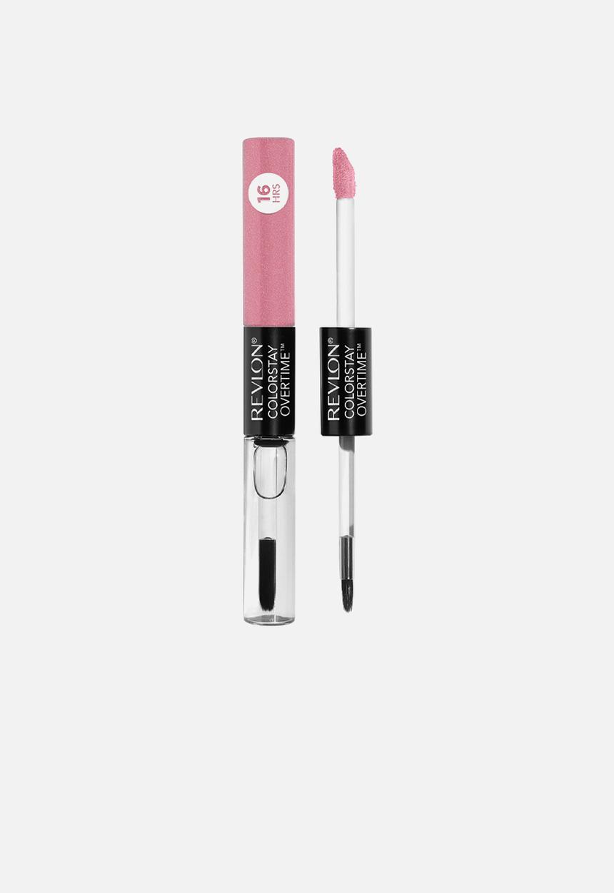 Revlon - Colorstay Overtime Lipcolor - Forever Pink