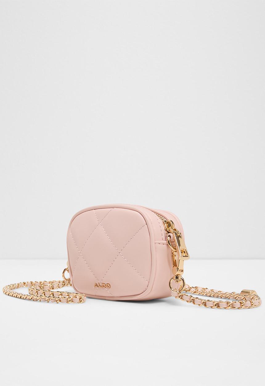 ALDO - Lunor Light Pink Crossbody Bag