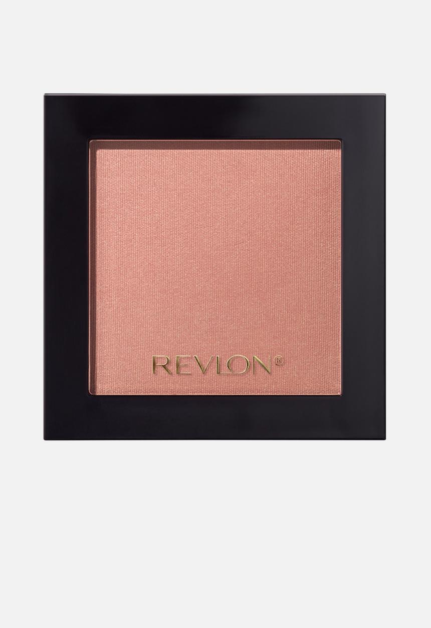 Revlon - Powder Blush - Nauty Naude