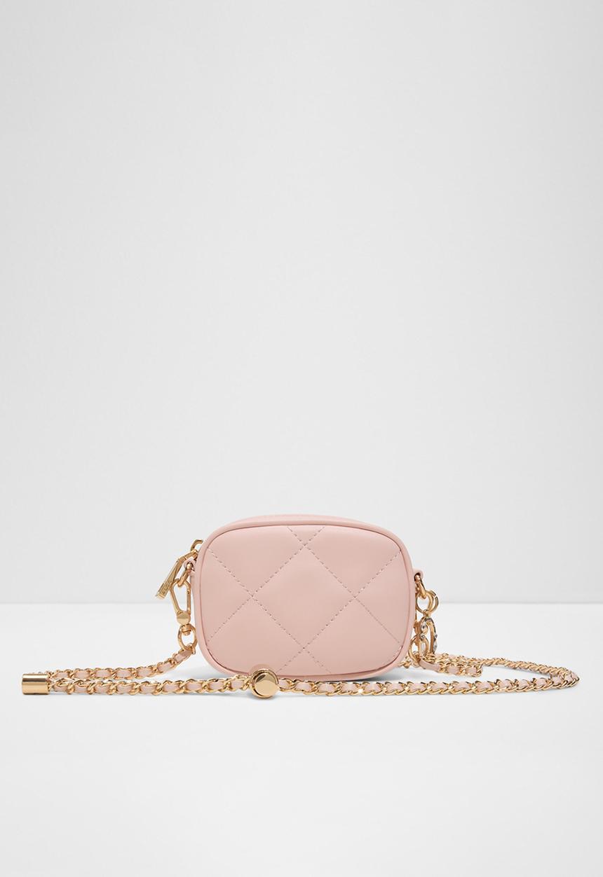 ALDO - Lunor Light Pink Crossbody Bag