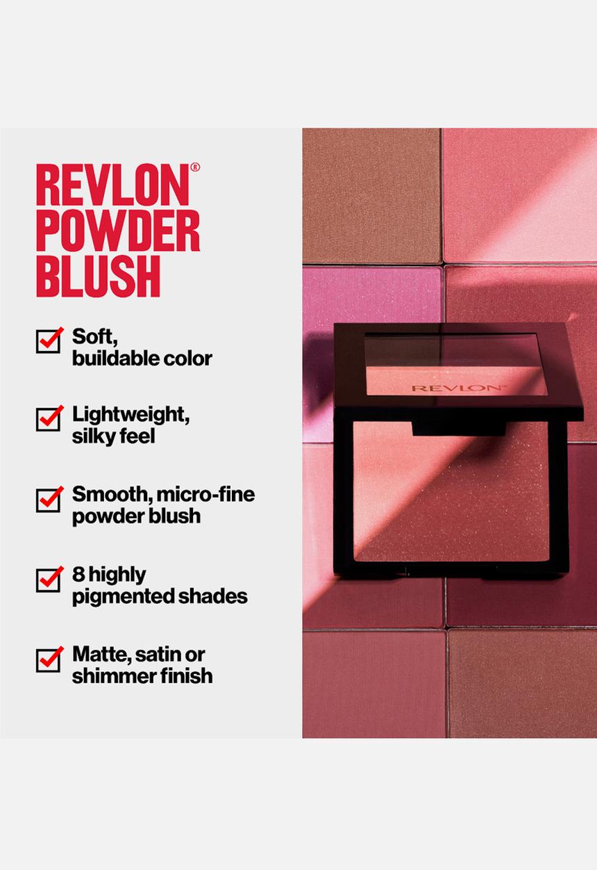 Revlon - Powder Blush - Oh Baby Pink