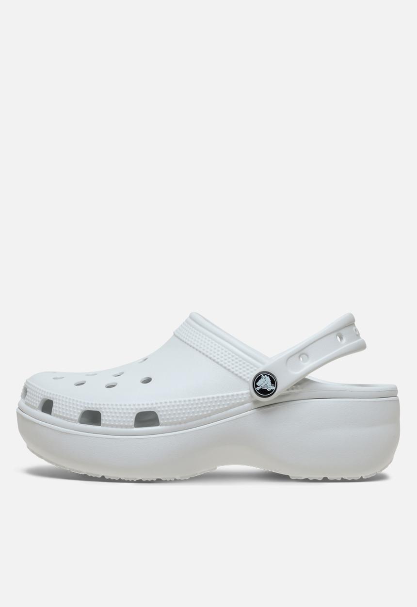 Crocs - Classic Platform Clog W - Moonlight