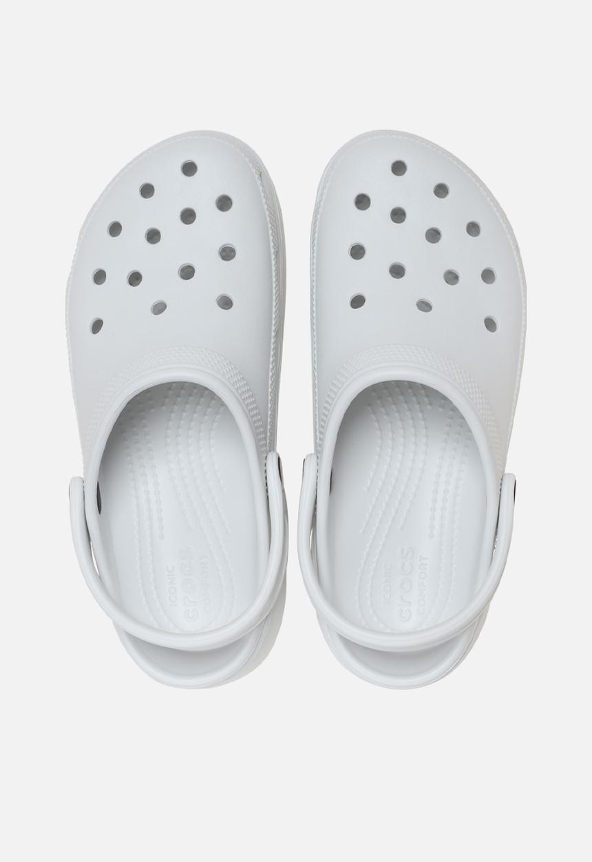Crocs - Classic Platform Clog W - Moonlight