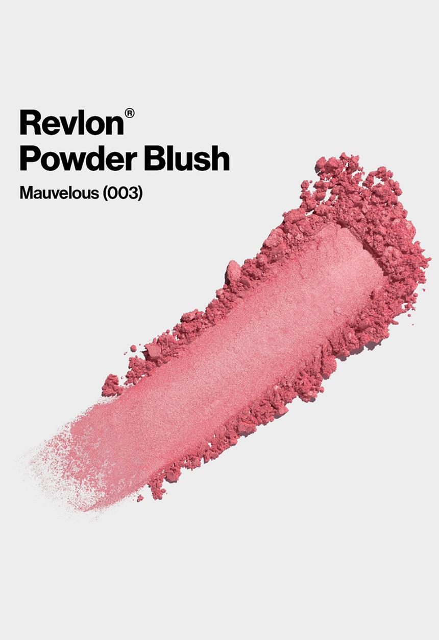 Revlon - Powder Blush - Mauvelous