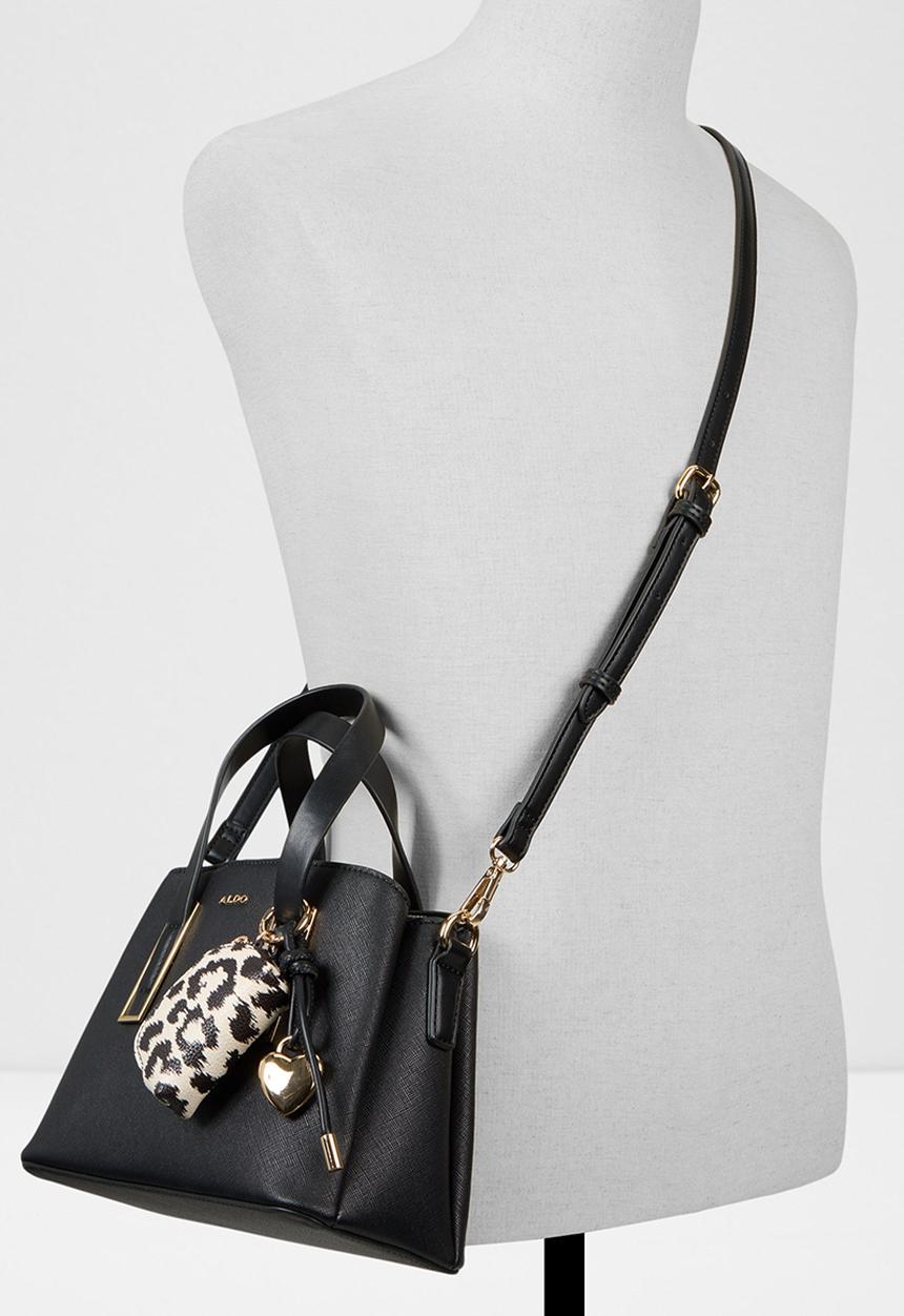 ALDO - Maeliabag Black Top Handle