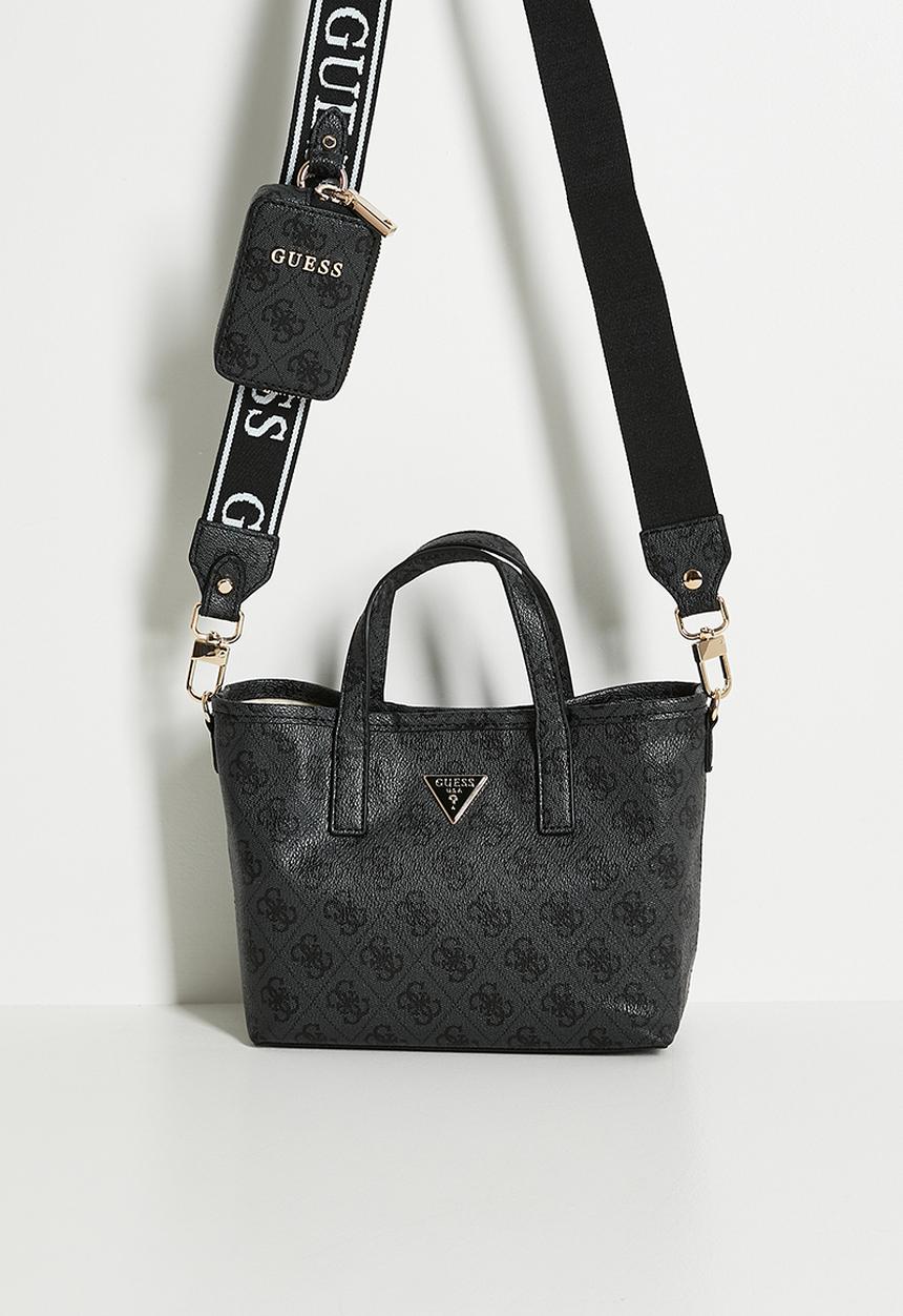 GUESS - Latona Ii Mini Tote - Black