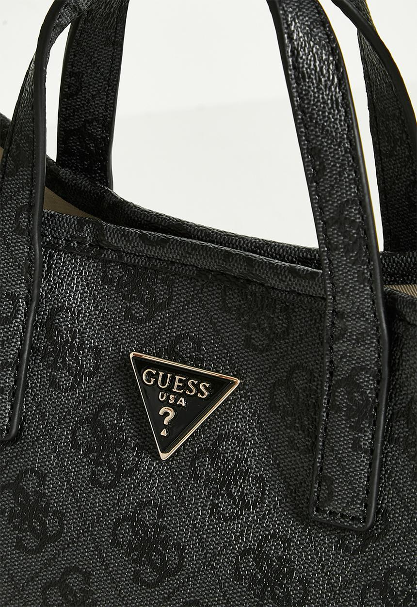 GUESS - Latona Ii Mini Tote - Black