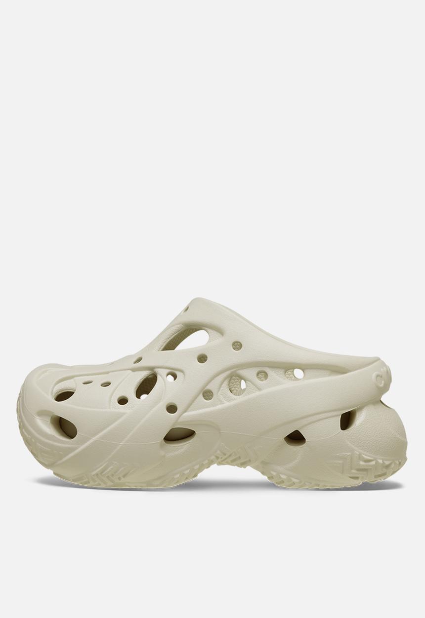Crocs - Caged Clog - Summit White
