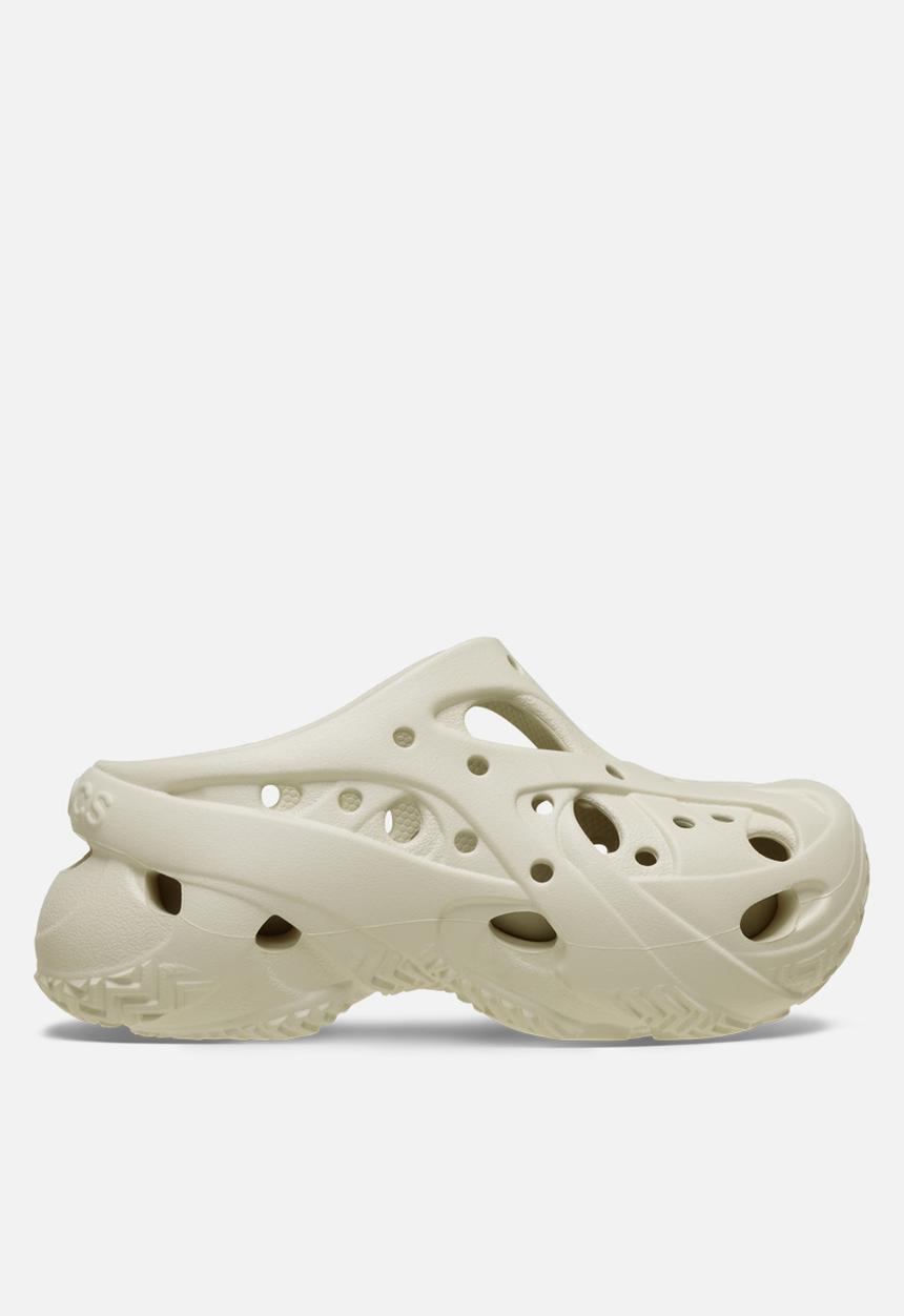Crocs - Caged Clog - Summit White