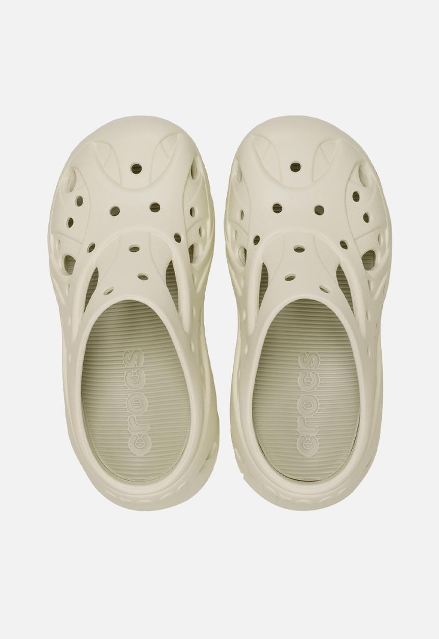 Crocs - Caged Clog - Summit White