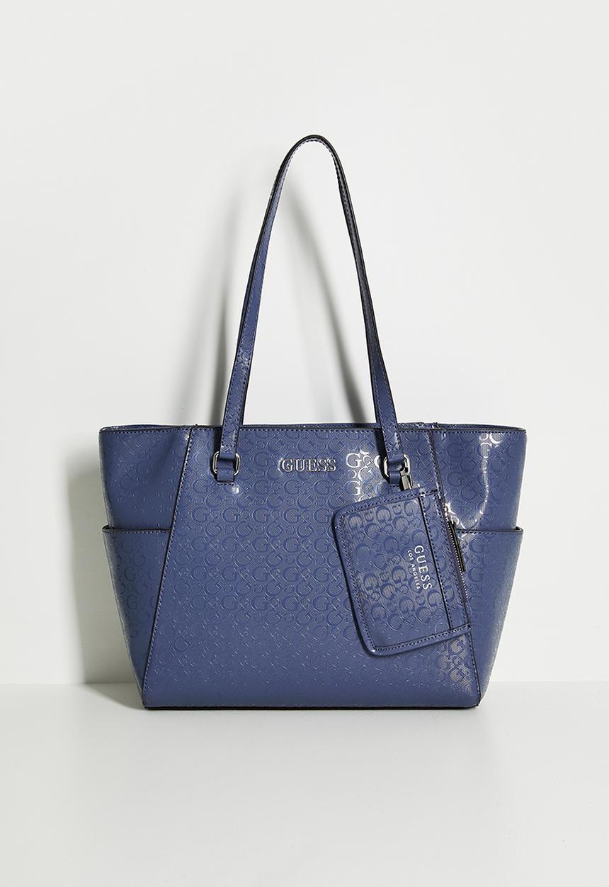 GUESS - Granby Tote - Blue