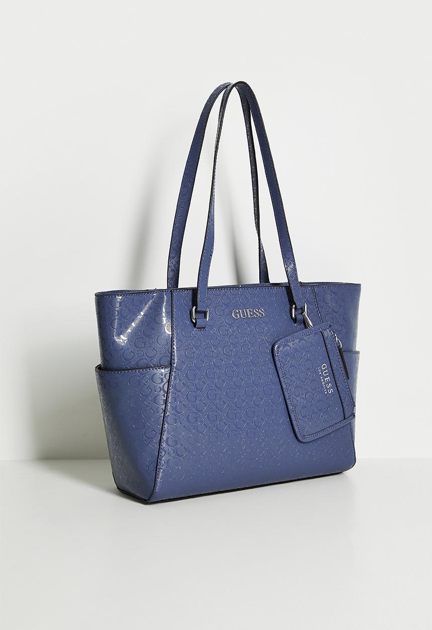 GUESS - Granby Tote - Blue