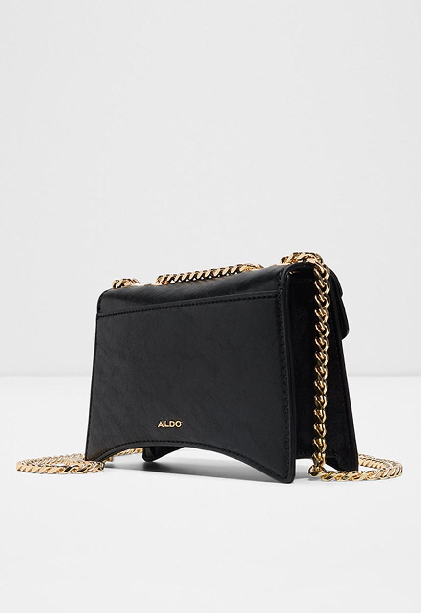 ALDO -  Fortuna Crossbody Bag - Other Black