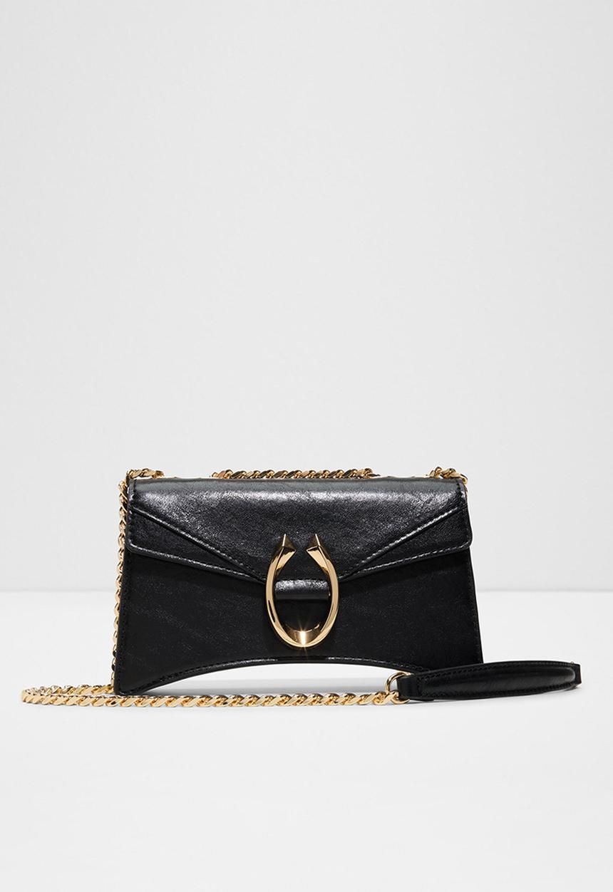 ALDO -  Fortuna Crossbody Bag - Other Black