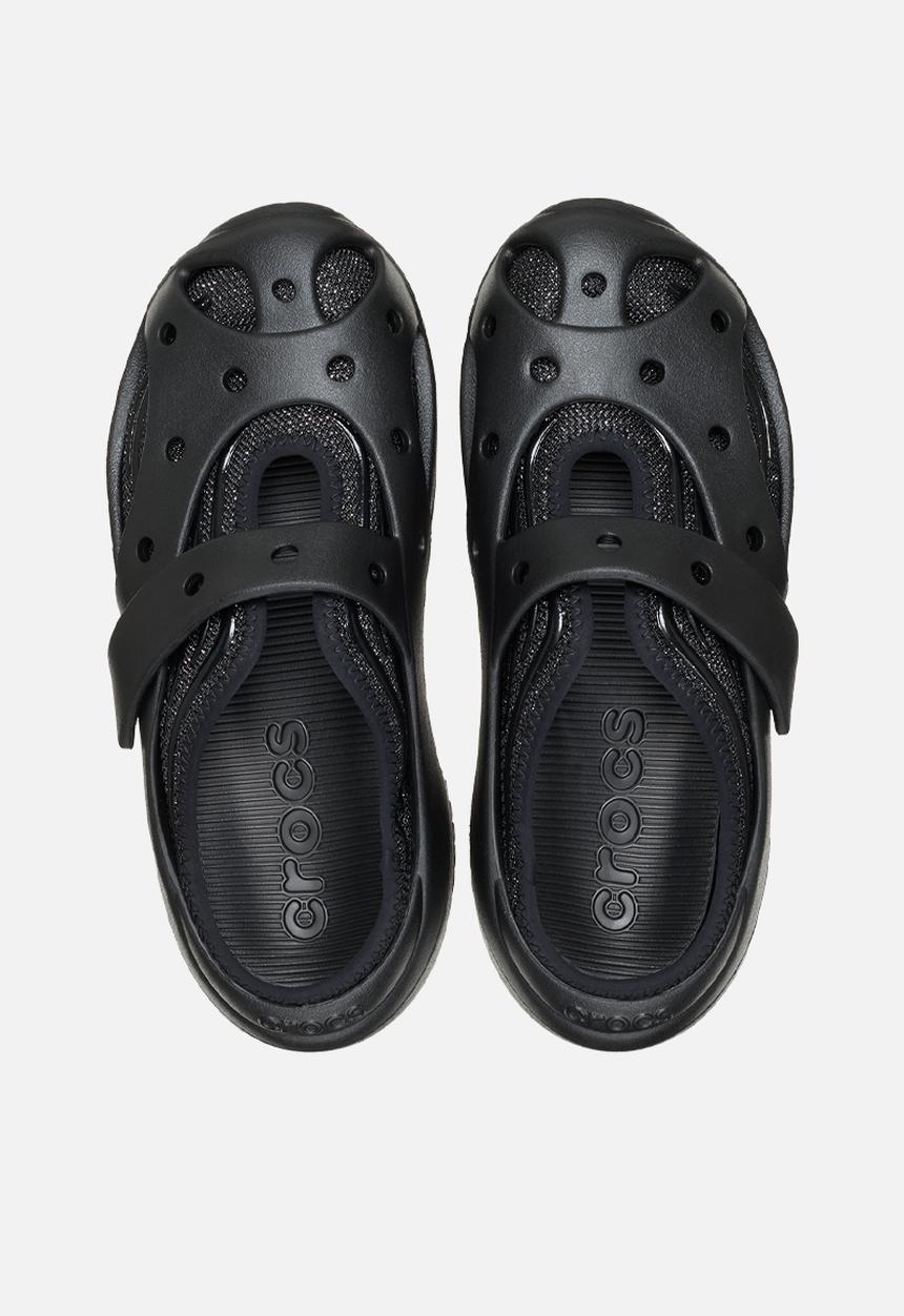 Crocs - Caged Mule - Black