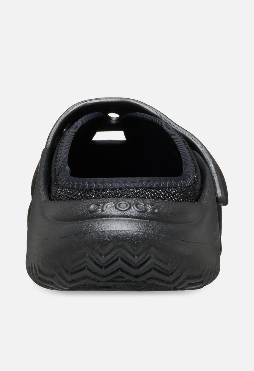 Crocs - Caged Mule - Black