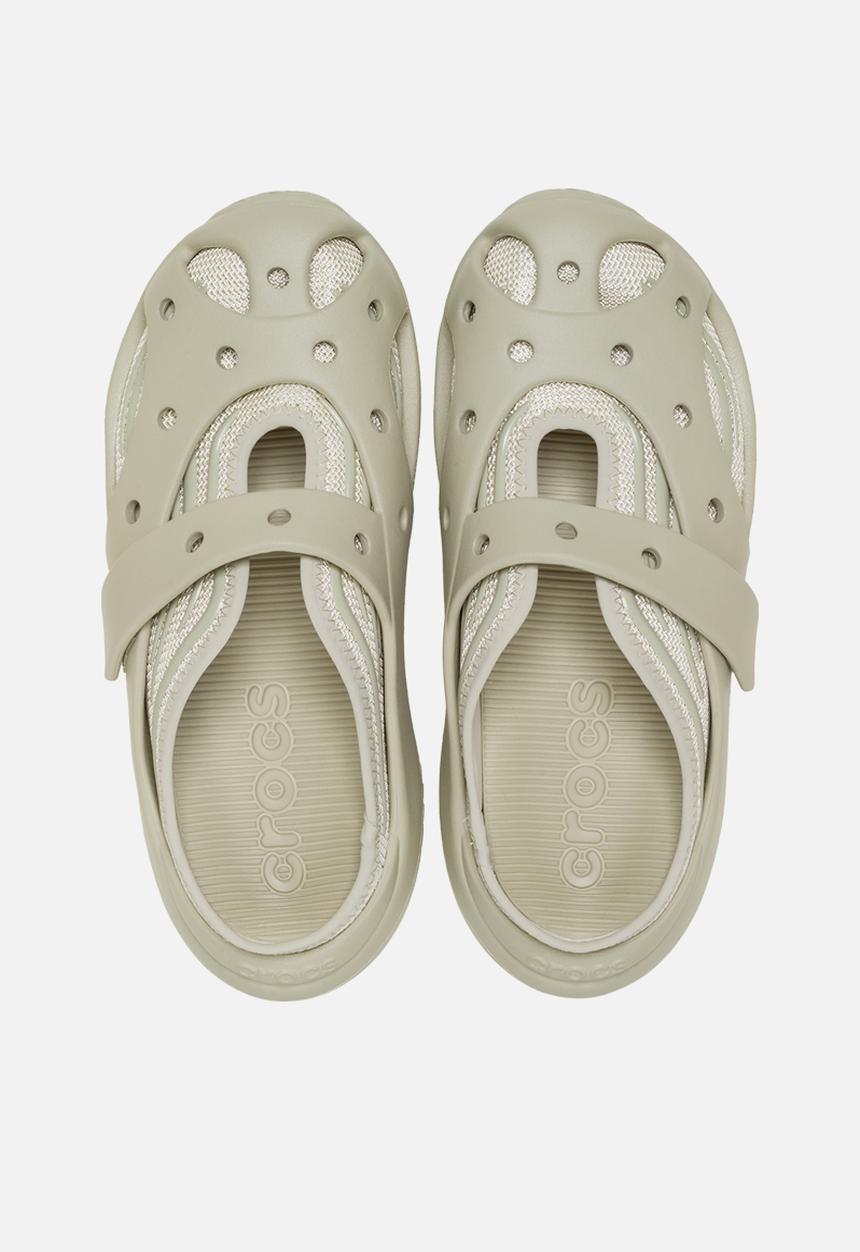 Crocs - Caged Mule - Meteor