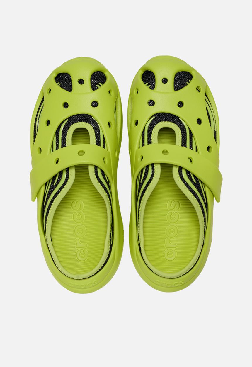 Crocs - Caged Mule - Citrus