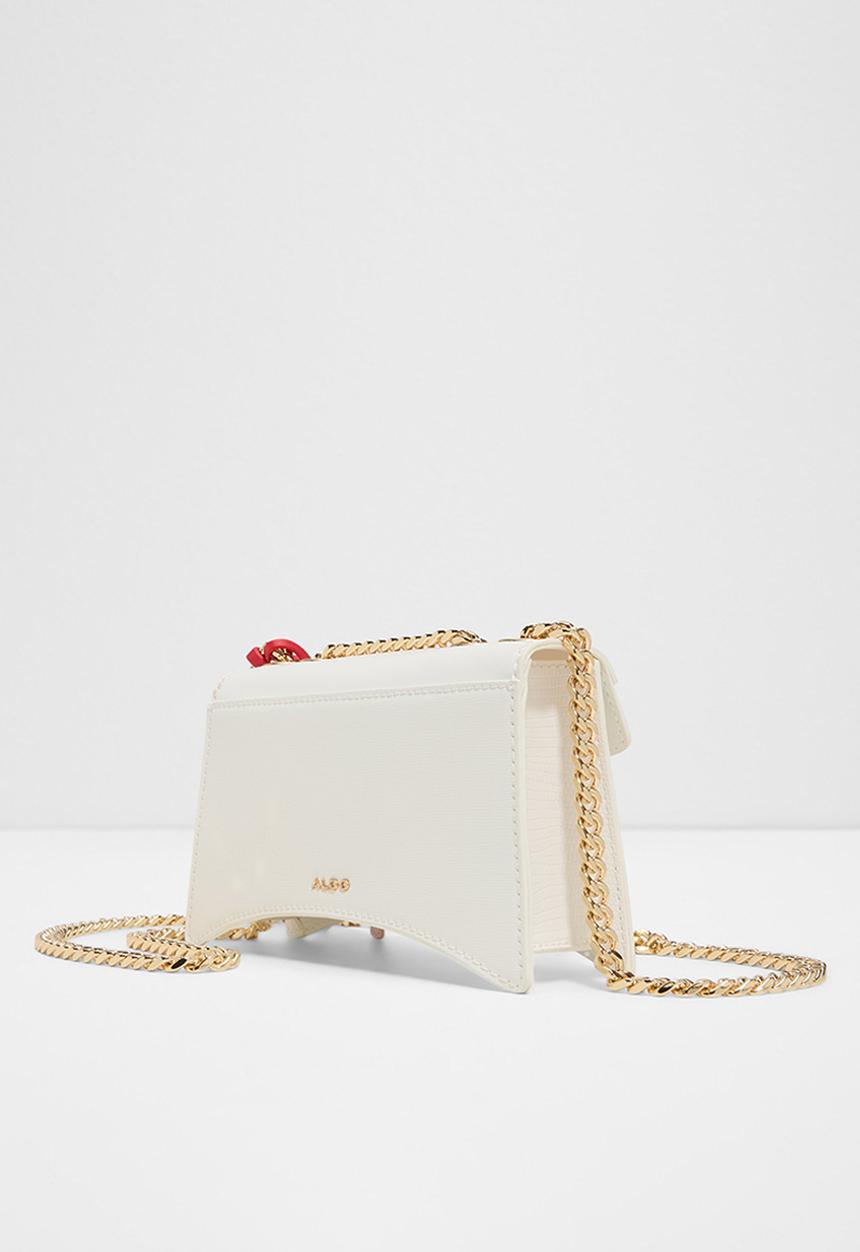 ALDO - Fortunata Crossbody Bag - White