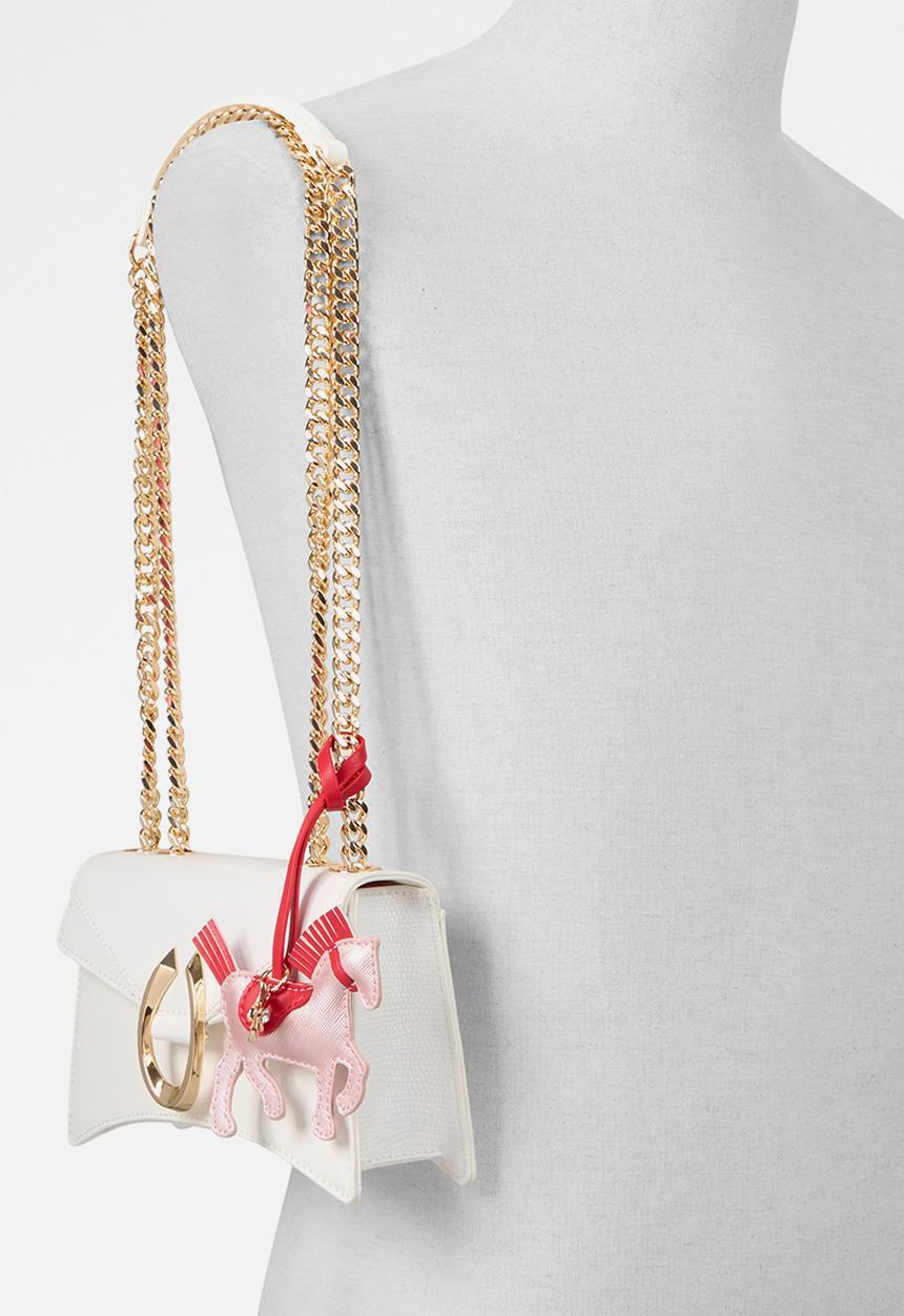 ALDO - Fortunata Crossbody Bag - White