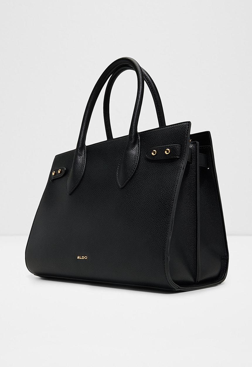 ALDO - Jackietote Tot Ebag - Black 
