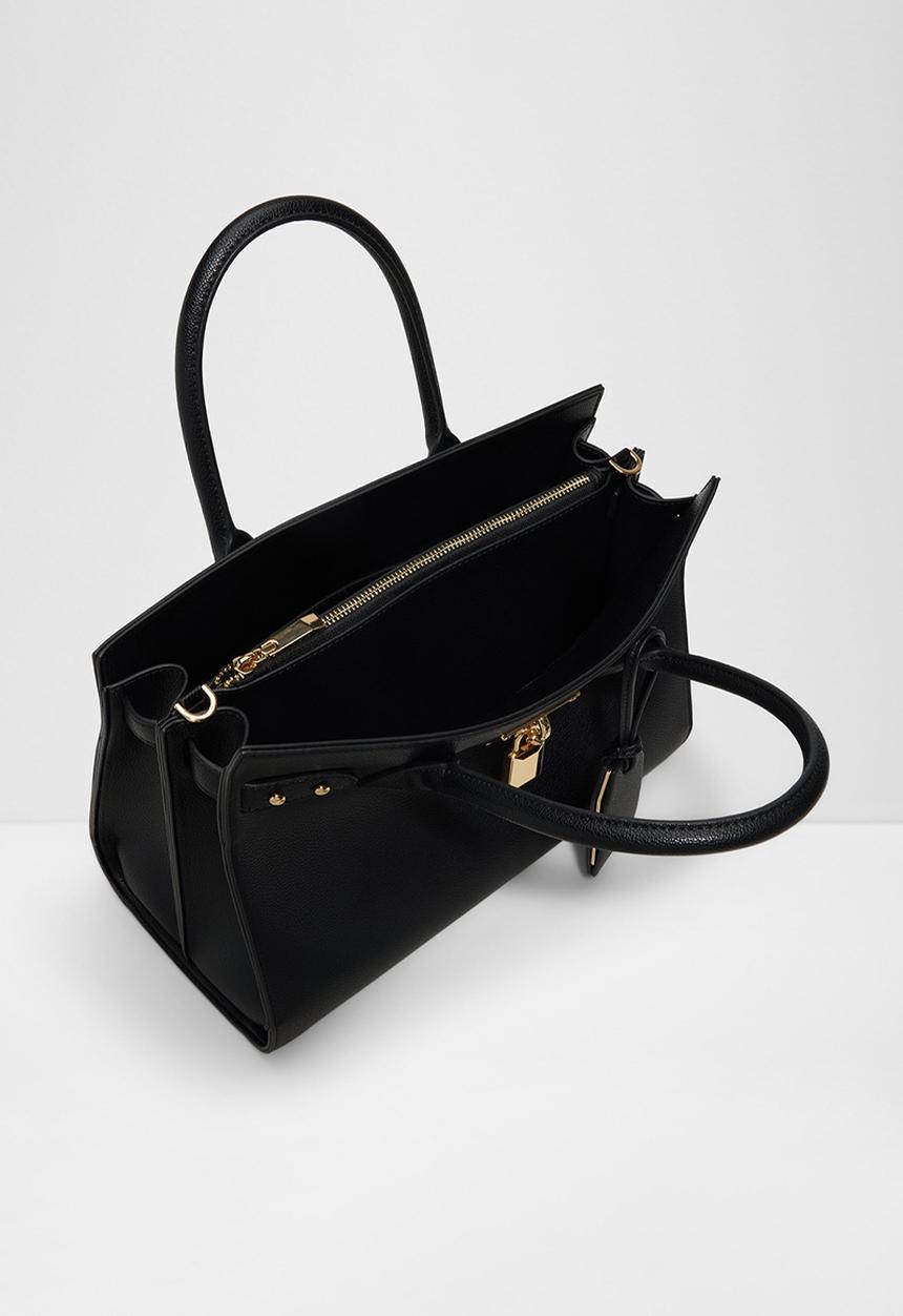 ALDO - Jackietote Tot Ebag - Black 