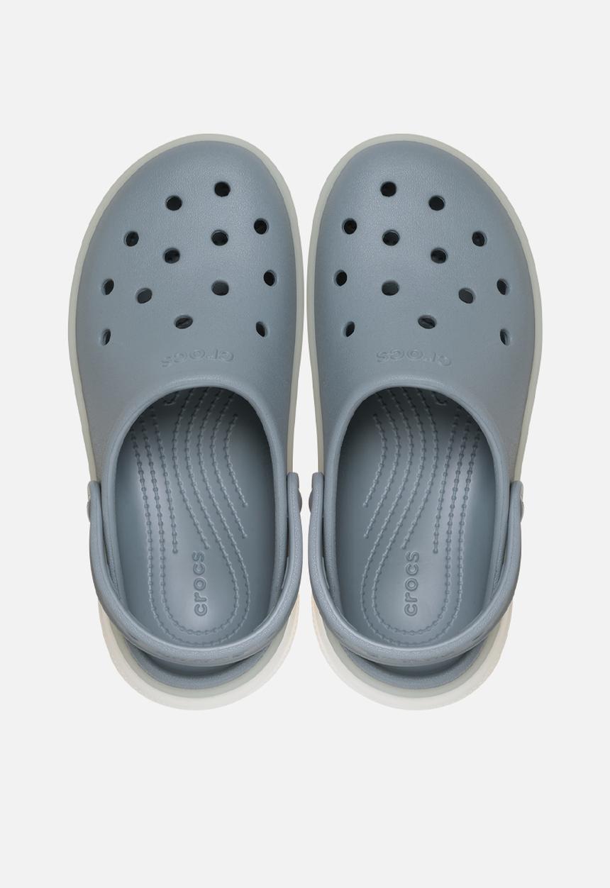 Crocs - Classic Frosted Stacked Clog - Concrete