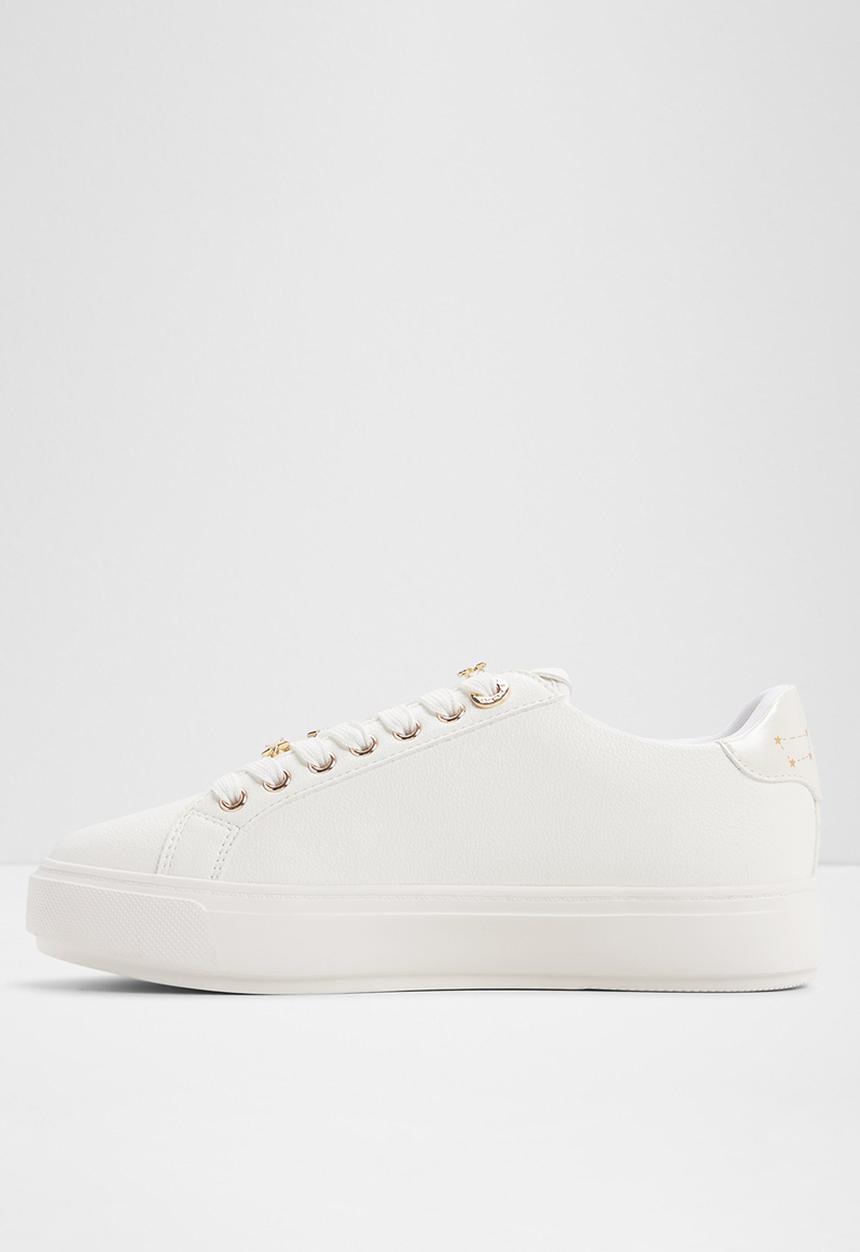 ALDO - Starbright sneaker - white