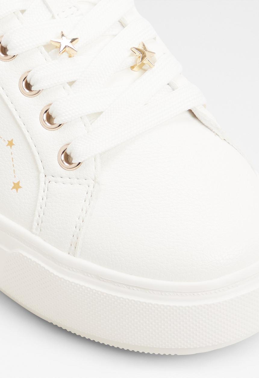 ALDO - Starbright sneaker - white