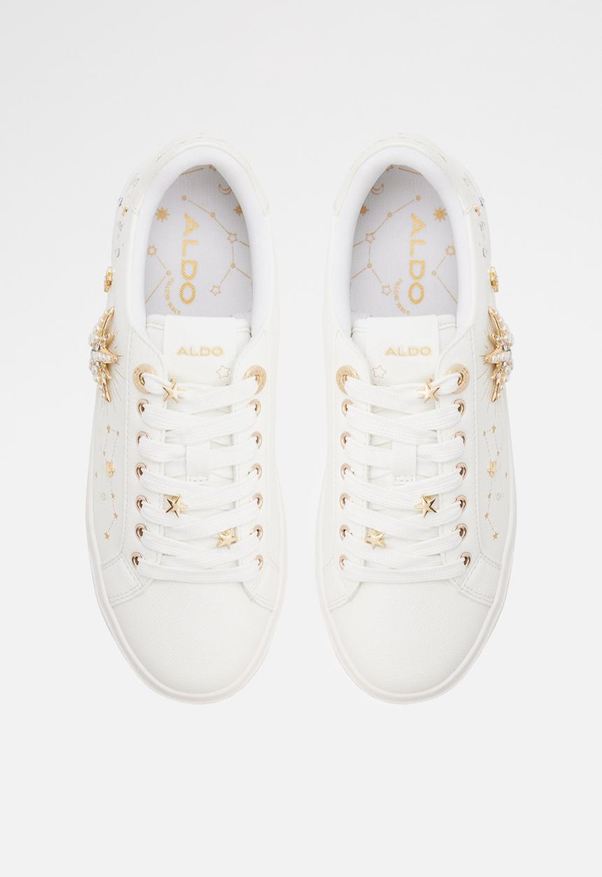 ALDO - Starbright sneaker - white