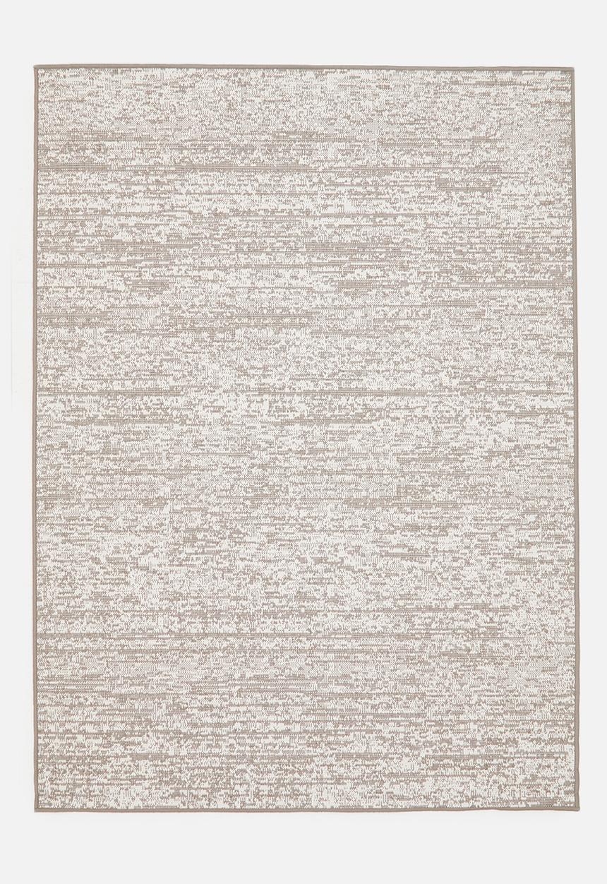 Fotakis - Distressed Outdoor/Indoor rug Taupe