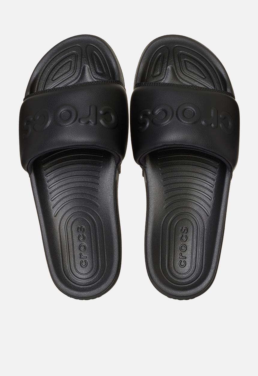 Crocs - Crocs All Day Slide W - Black