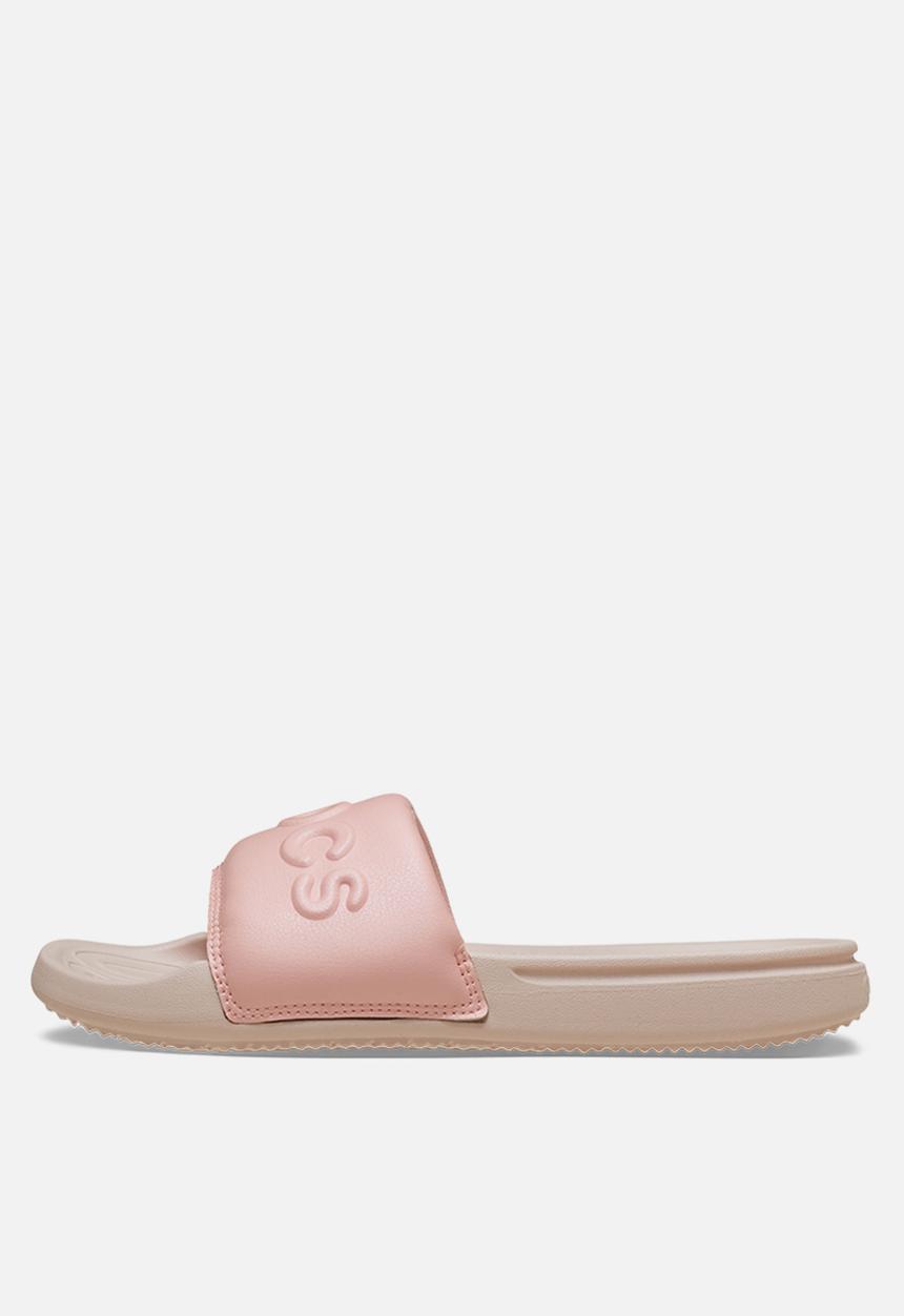 Crocs - Crocs All Day Slide W - Powder Pink