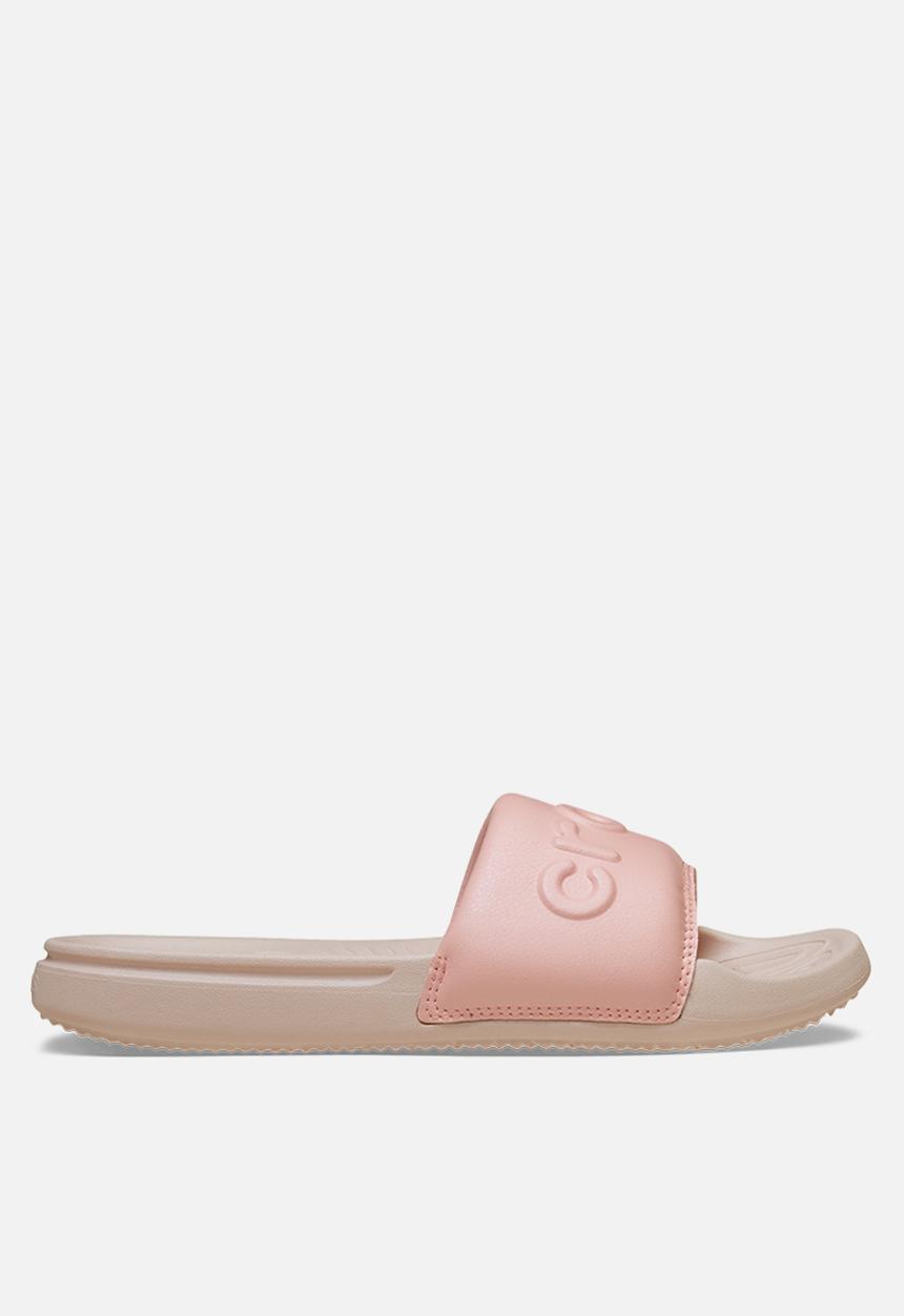 Crocs - Crocs All Day Slide W - Powder Pink