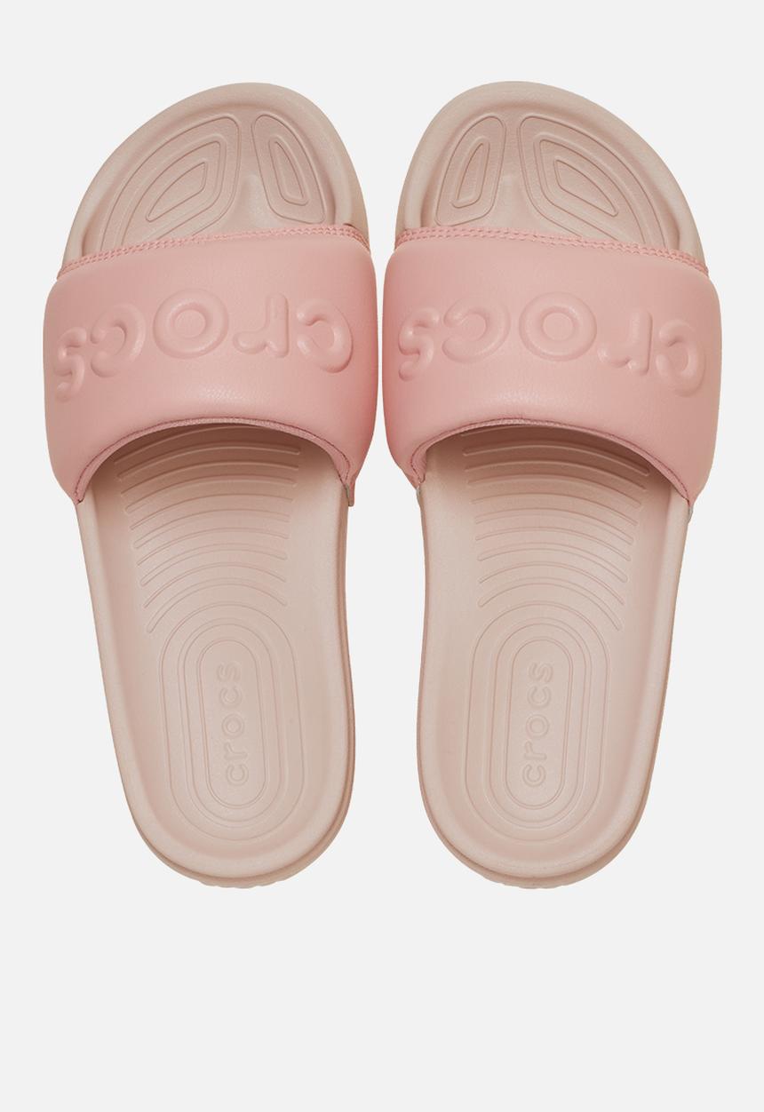 Crocs - Crocs All Day Slide W - Powder Pink