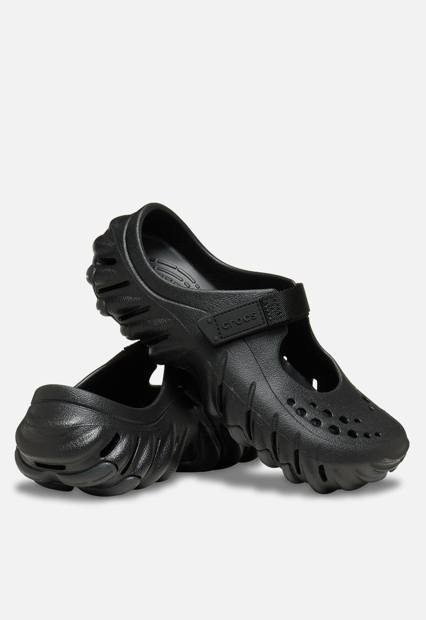 Crocs - Echo Mary Jane - Black