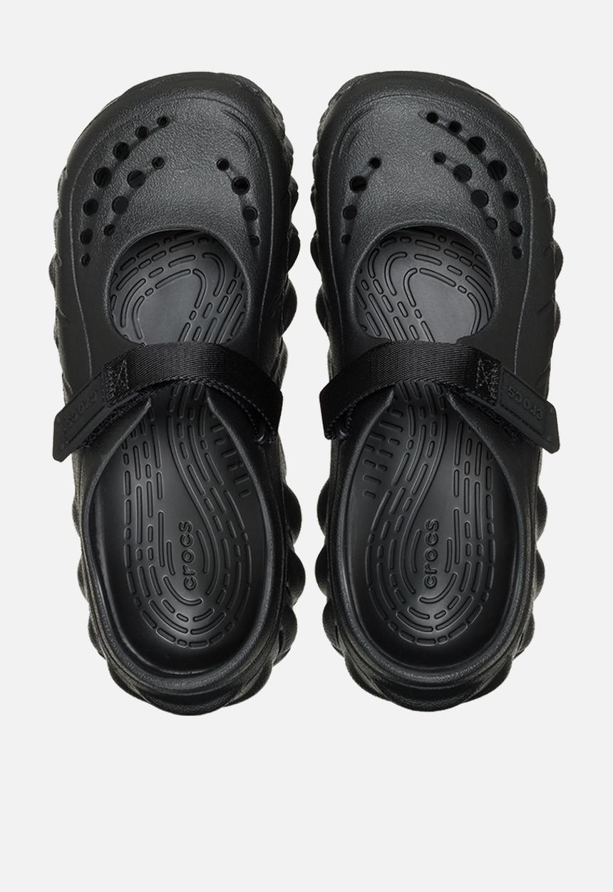 Crocs - Echo Mary Jane - Black